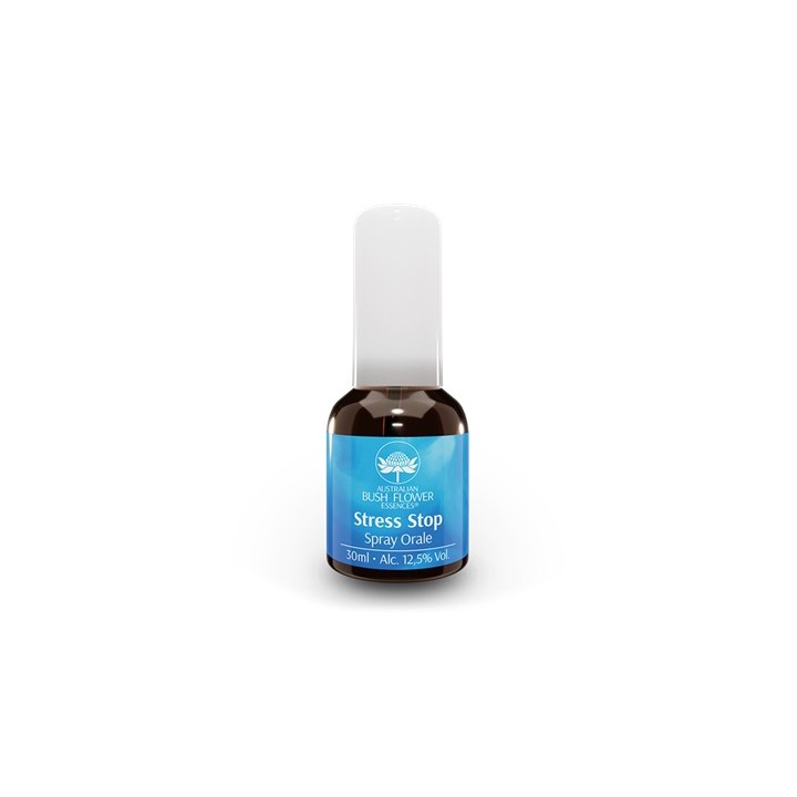 AUS BUSH STRESS ORAL SPRAY30ML