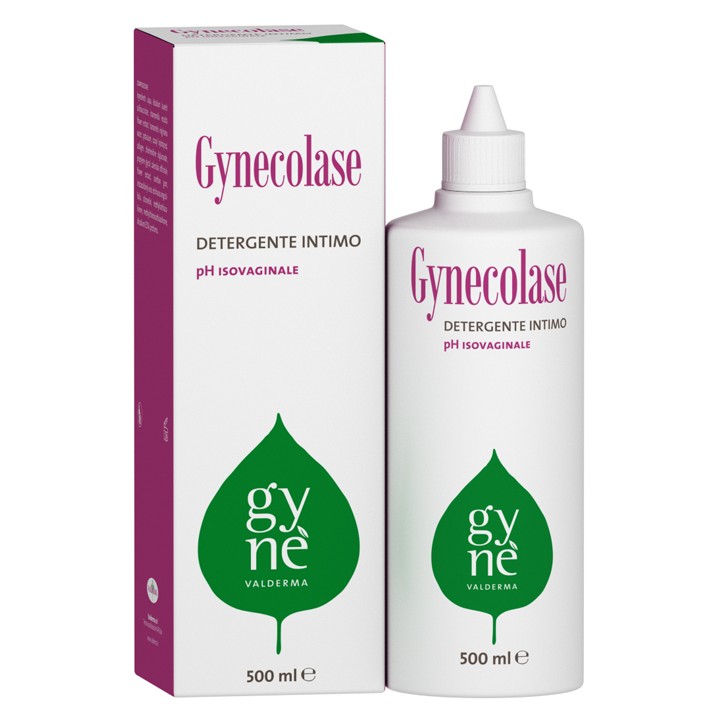 GYNECOLASE DET INT 500ML