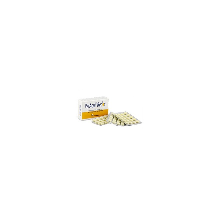 PERACNIL REDOX 60CPR