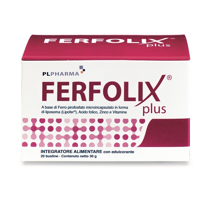 FERFOLIX PLUS 20BUSTINE