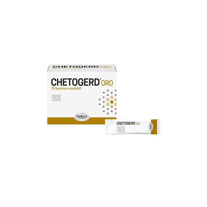 CHETOGERD ORO 20BUST