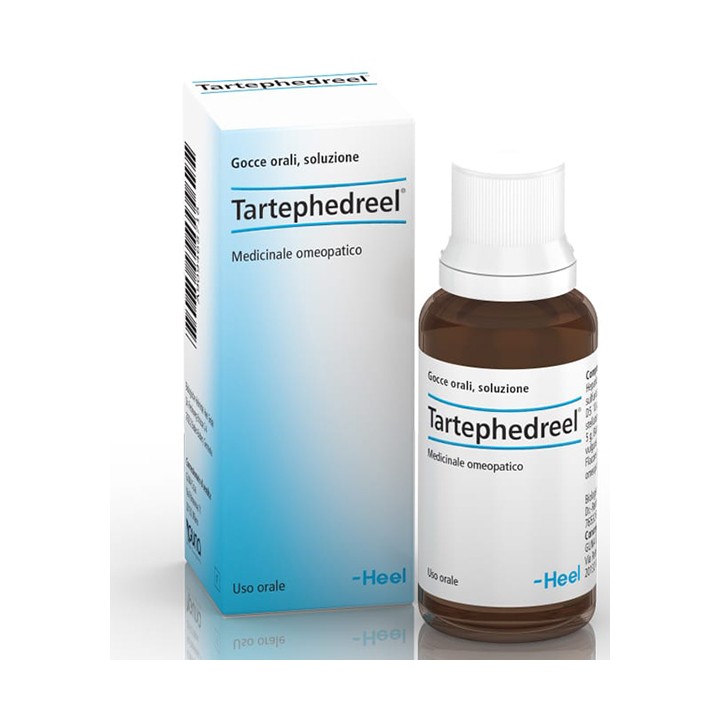 TARTEPHEDREEL 30ML GTT HEEL