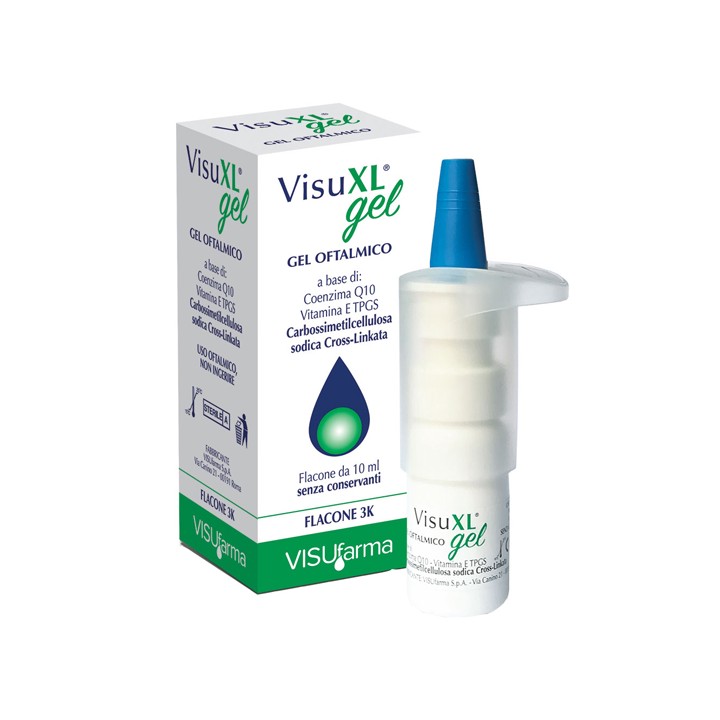 VISUXL GEL 10ML