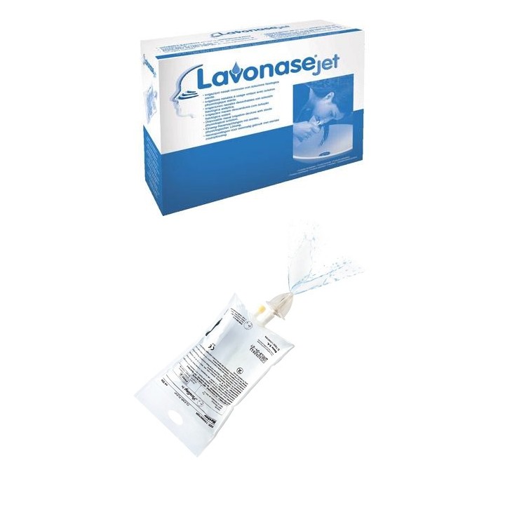 LAVONASE JET 6PZ 250+6BLISTER