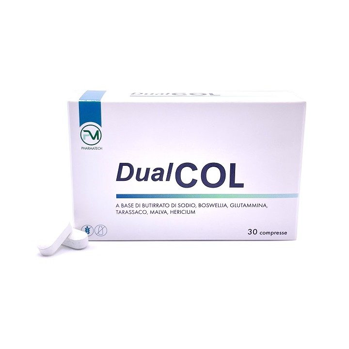 DUALCOL 30CPR