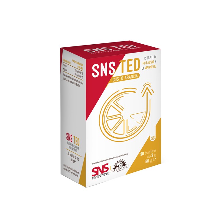SNS TED 30BUST