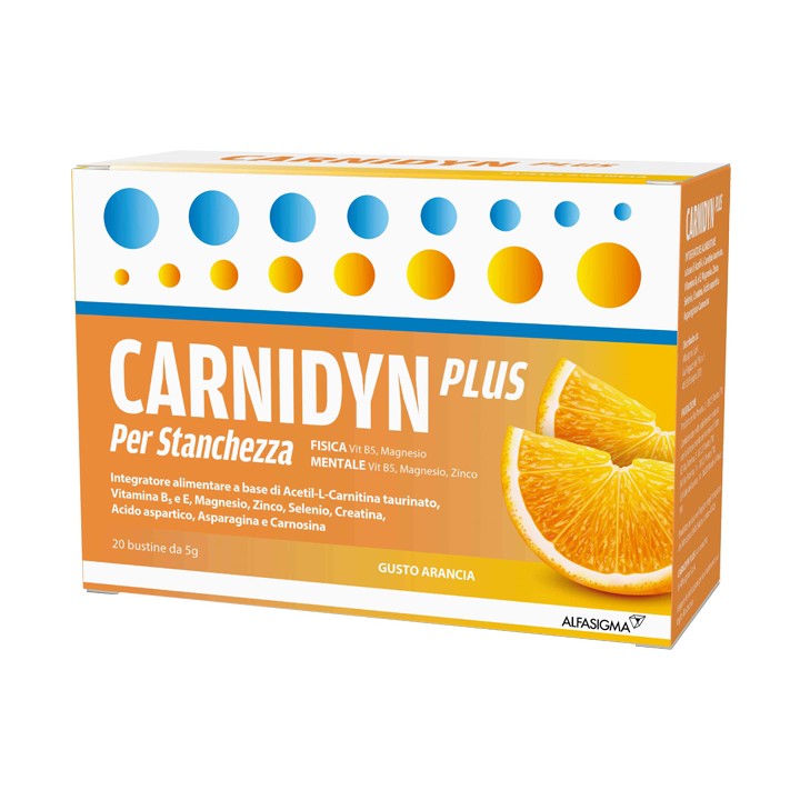 CARNIDYN PLUS 20BUST