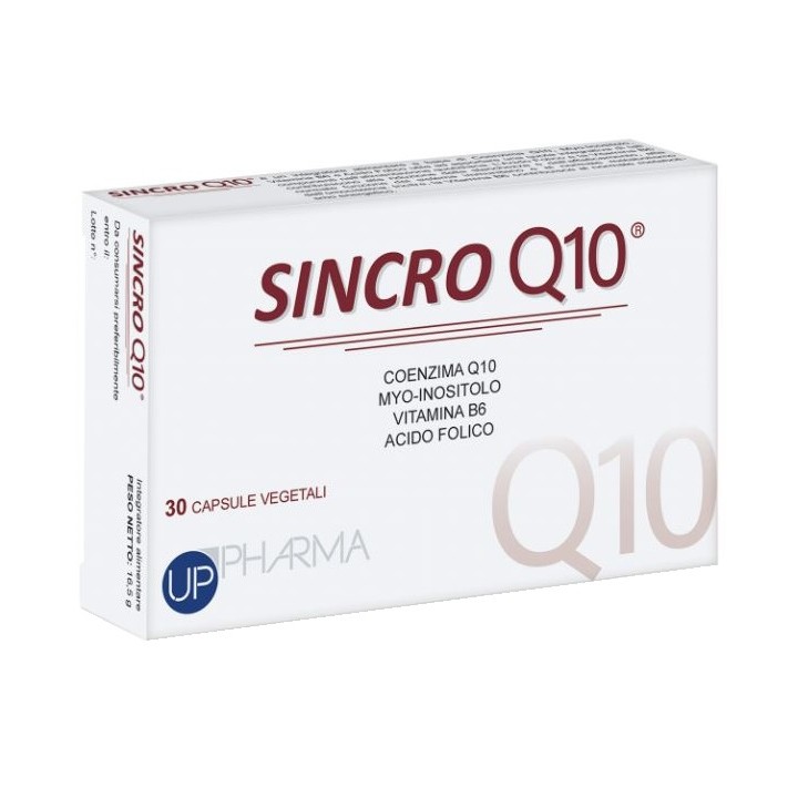 SINCRO Q10 30CPS