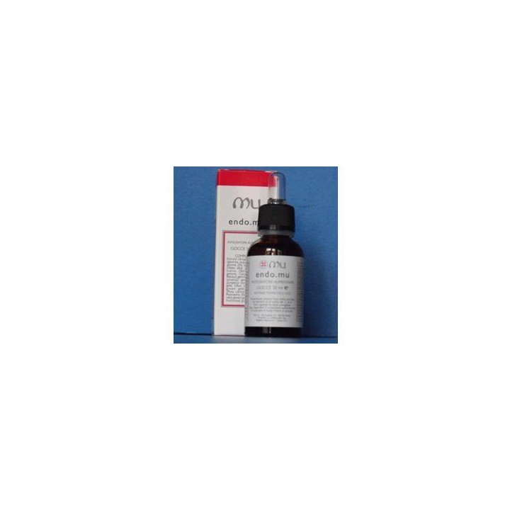 ENDO MU GOCCE 30ML