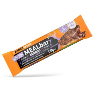 MEALBAR CHOCOLATE CRUNCH 60G