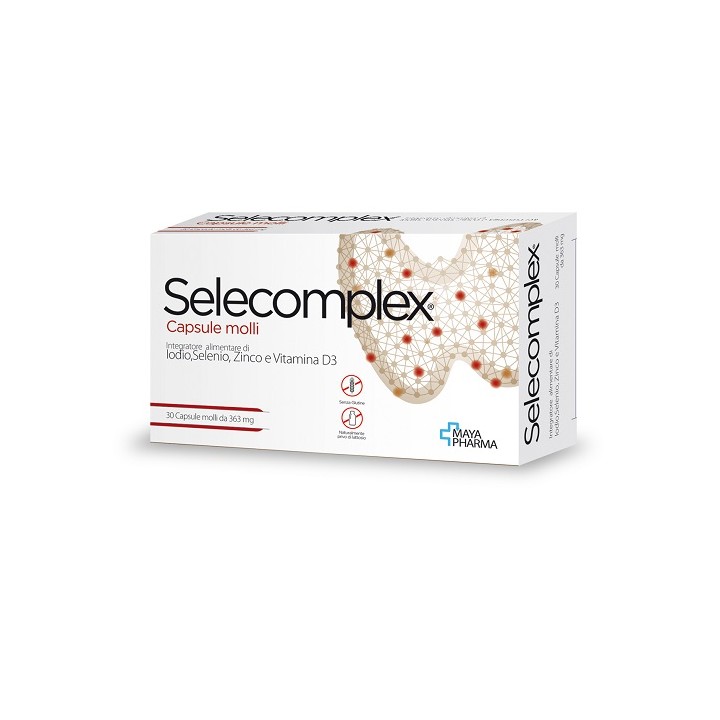 SELECOMPLEX 30CPS MOLLI