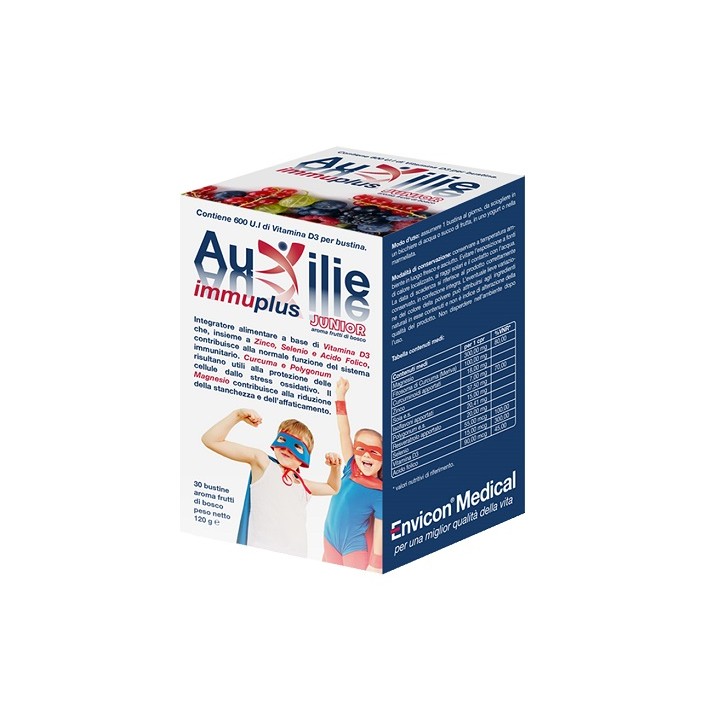 AUXILIE IMMUPLUS J SOLU30STICK