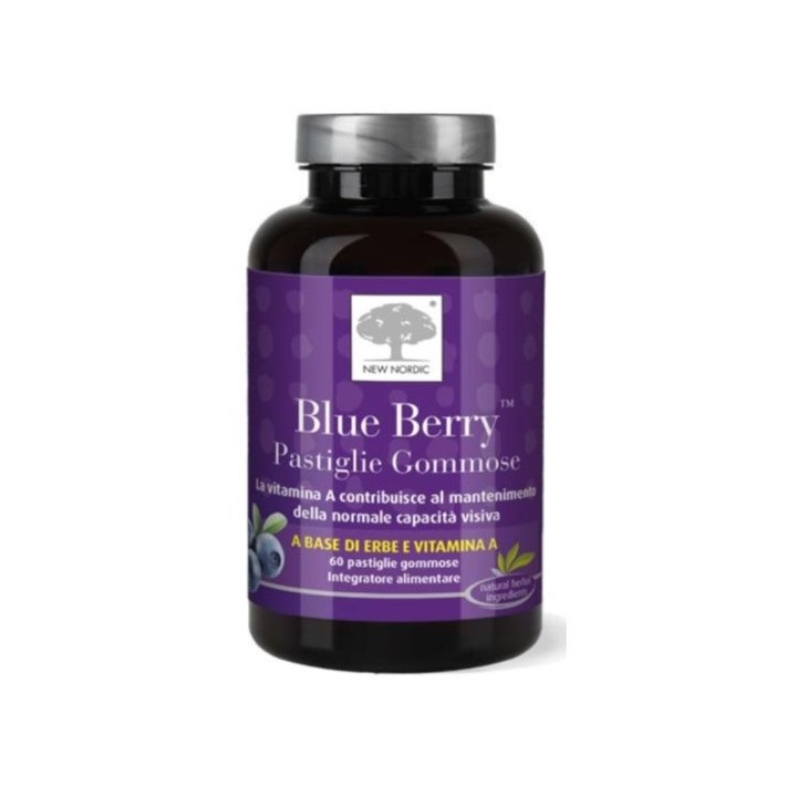 BLUE BERRY 60PAST GOMMOSE