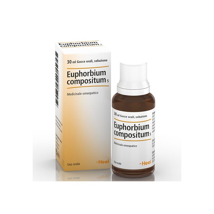 EUPHORBIUM COMP 30ML GTT HEEL