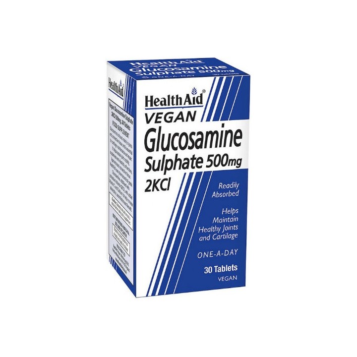 GLUCOSAMINA 500MG 30CPR