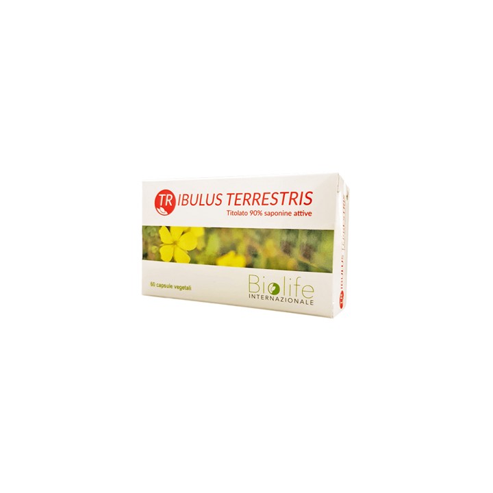 TRIBULUS TERRESTRIS 60CPS