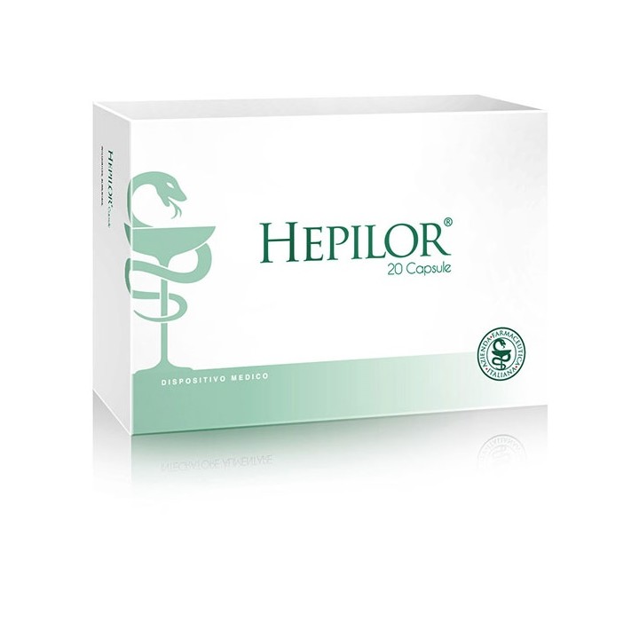 HEPILOR 20CPS