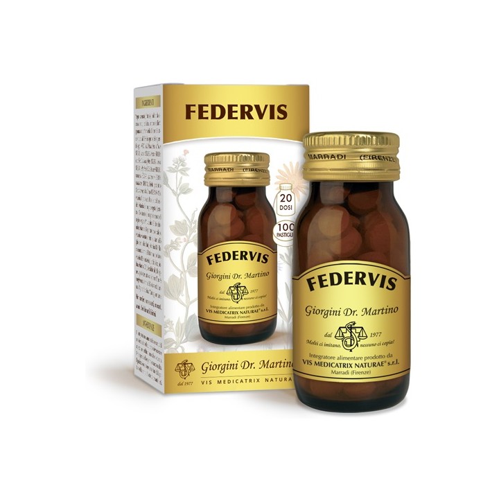 FEDERVIS 100PAST