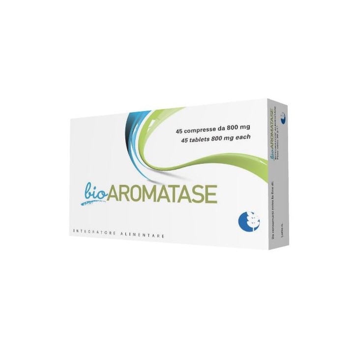 BIOAROMATASE 45CPR 800MG