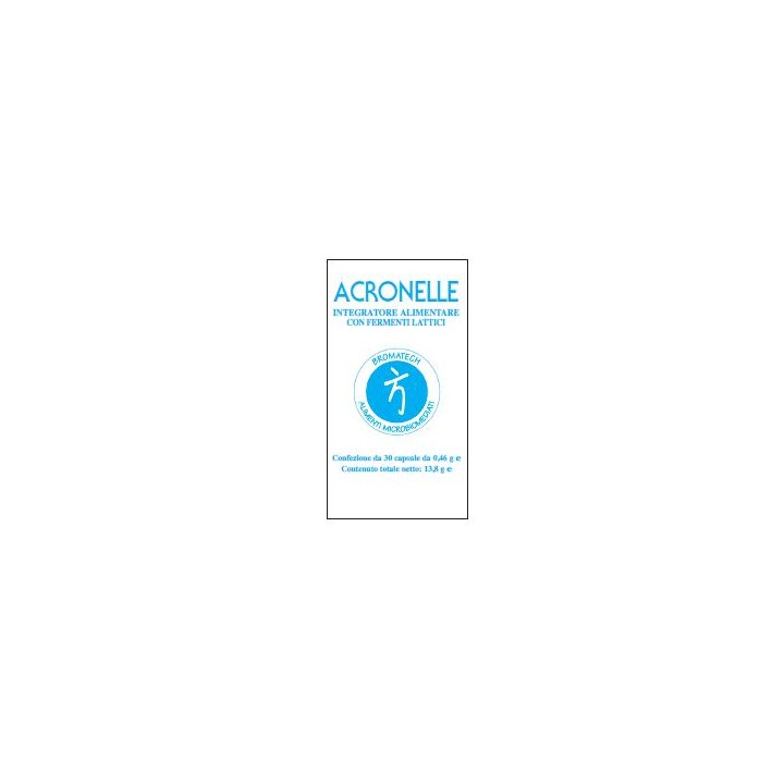 ACRONELLE 30CPS