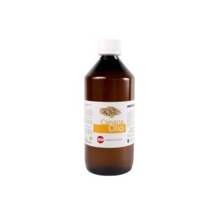 OLIO DI CANAPA 500ML