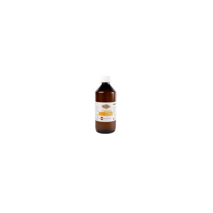 OLIO DI CANAPA 500ML