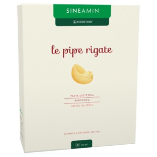 SINEAMIN PIPE RIGATE 500G