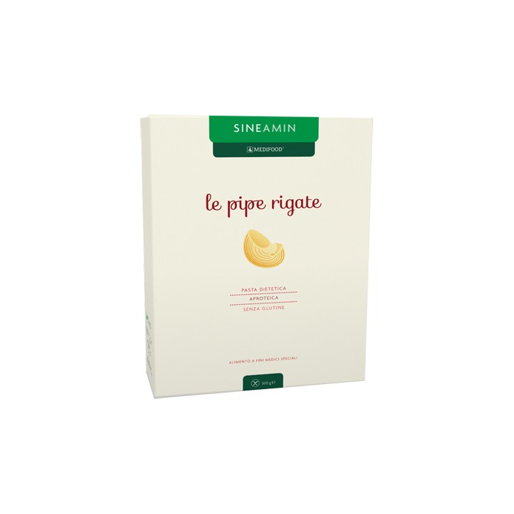 SINEAMIN PIPE RIGATE 500G