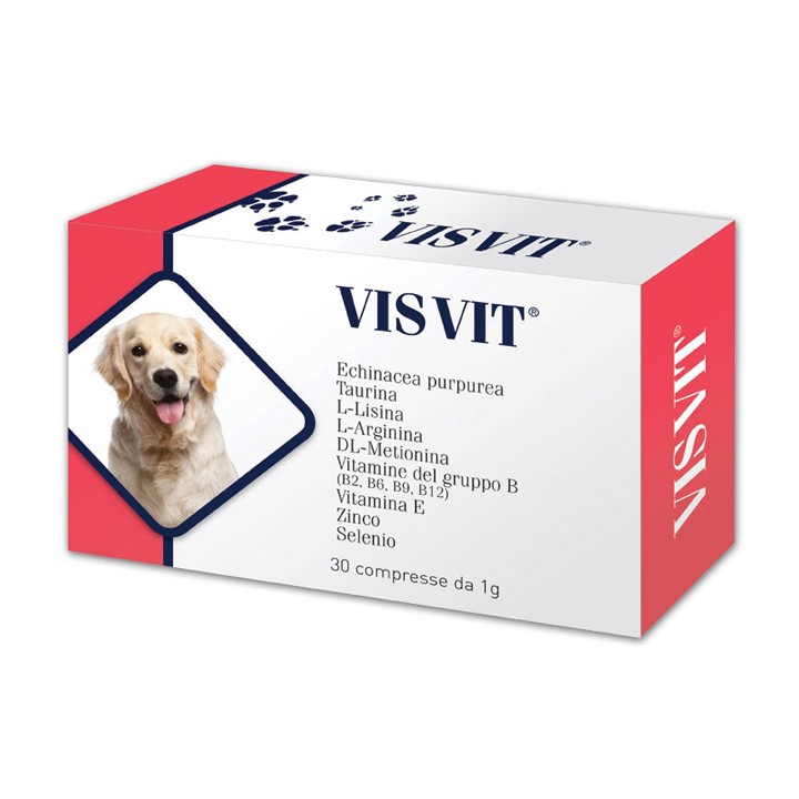 VISVIT 30CPS 1G
