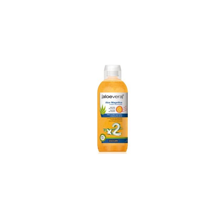 ALOEVERA2 ALOE MAGNIFICA 1L