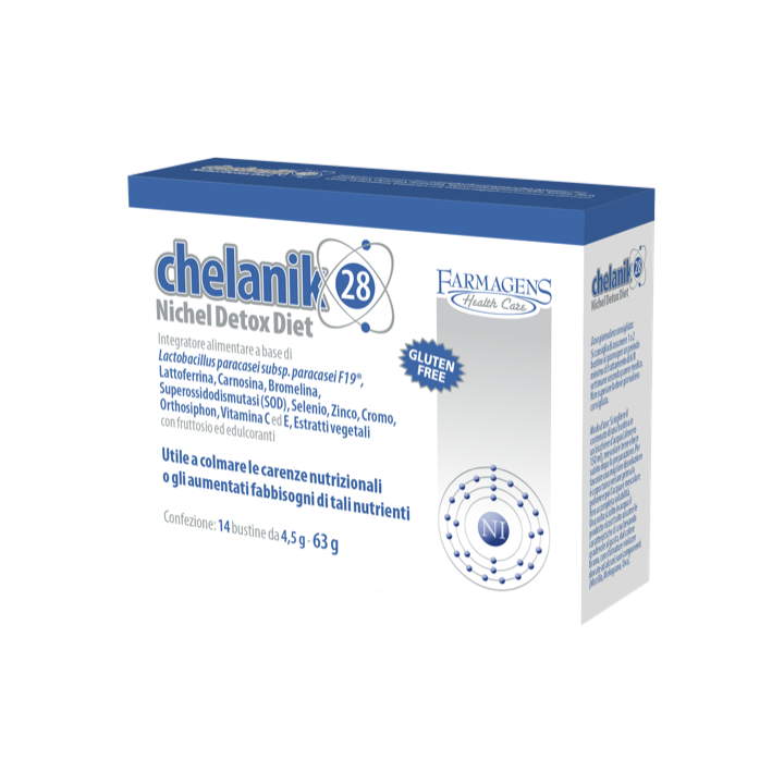 CHELANIK 28 14BUST