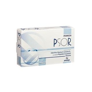 PSOR PHARCOS 40CPS
