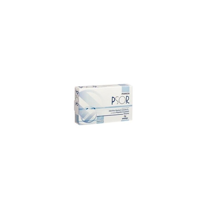 PSOR PHARCOS 40CPS