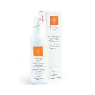 LUMAGE SPRAY EMULSIONE FLUIDA
