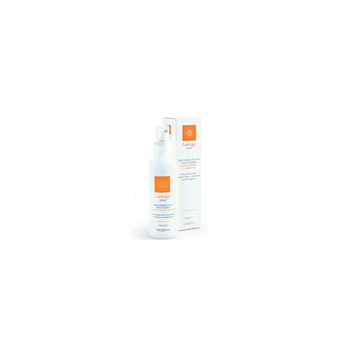 LUMAGE SPRAY EMULSIONE FLUIDA