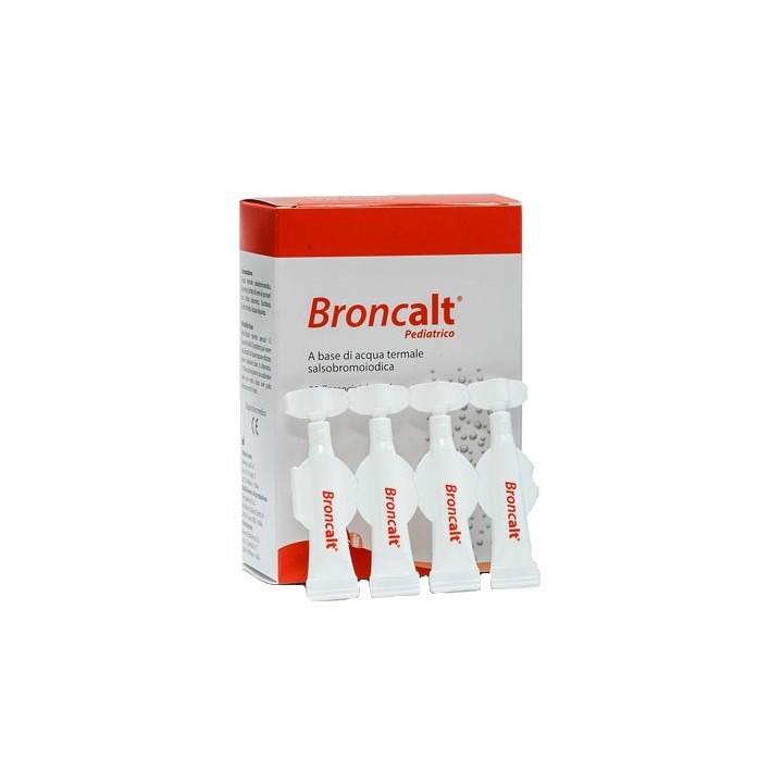 BRONCALT STRIP PED 20FL 2ML