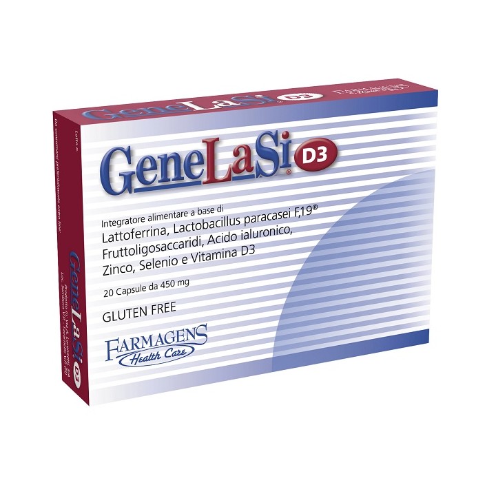 GENELASI D3 20CPS