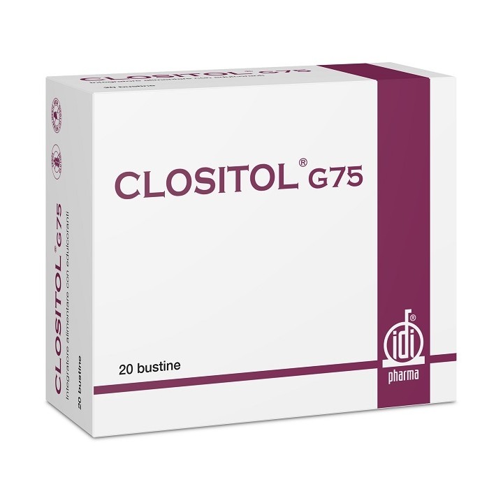 CLOSITOL G75 20BUST