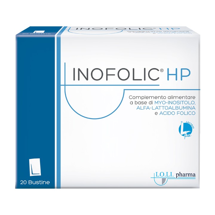 INOFOLIC HP 20BUST