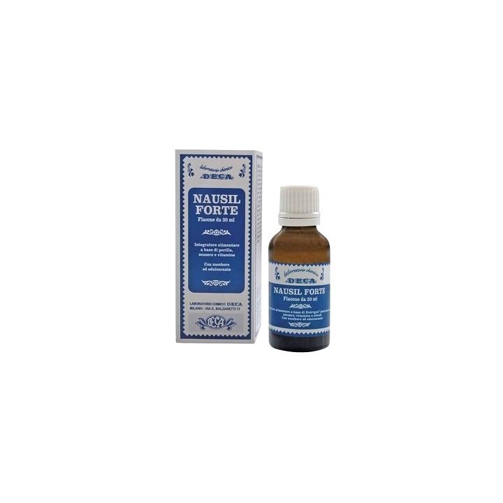 NAUSIL FORTE 30ML