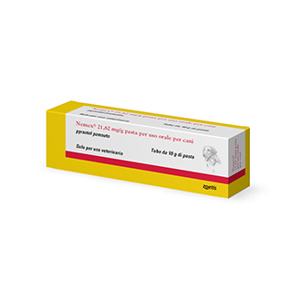 NEMEX CANI*OS PASTA TUBO 10G
