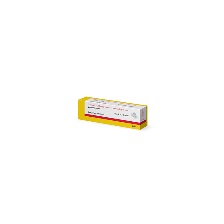 NEMEX CANI*OS PASTA TUBO 10G