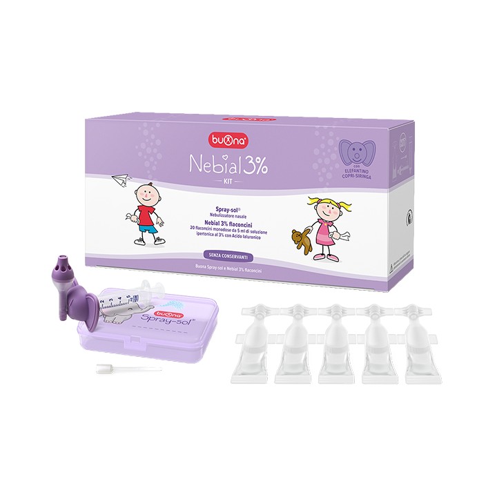 NEBIAL 3% KIT
