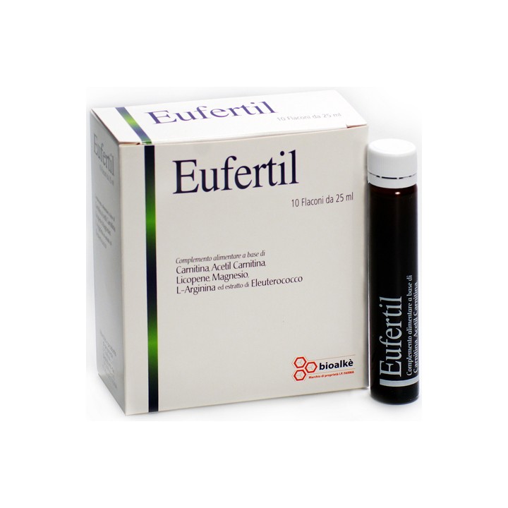 EUFERTIL 10FL 25ML