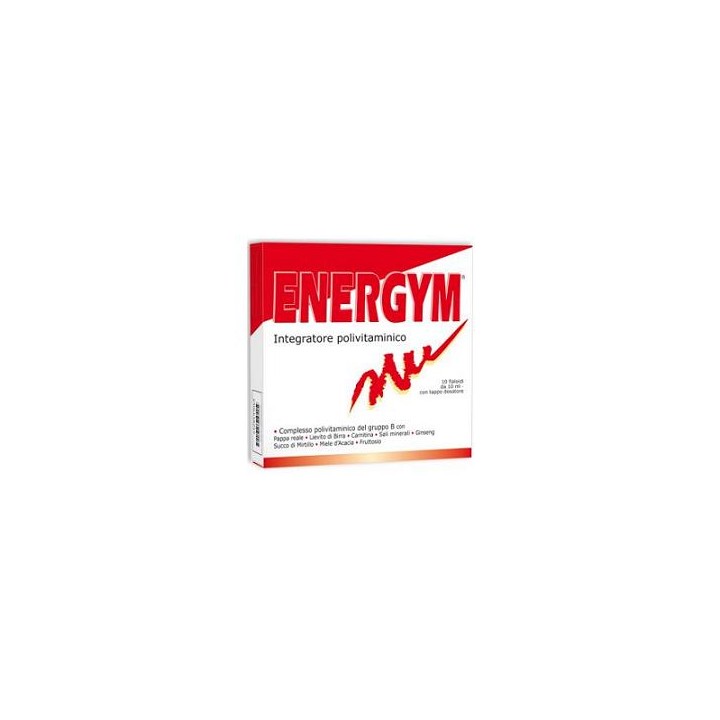 ENERGYM 10FL 10ML