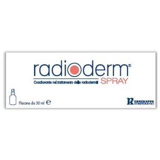 RADIODERM SPRAY 30ML