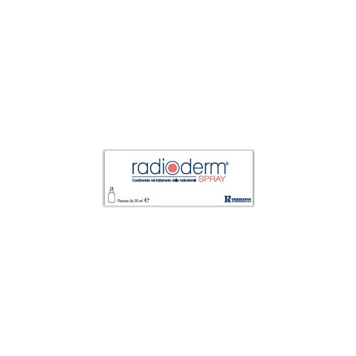 RADIODERM SPRAY 30ML
