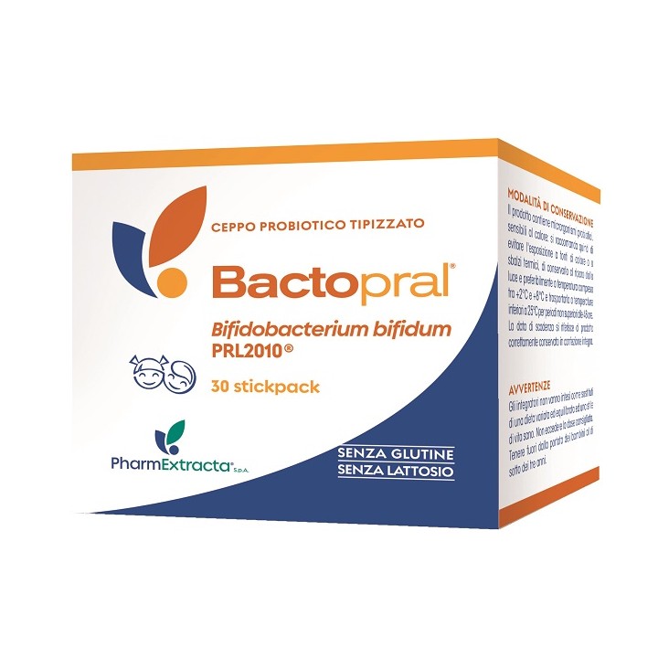 BACTOPRAL 30STICKPACK