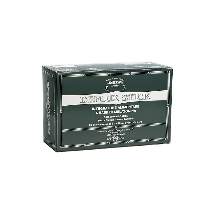 DEFLUX 20STICK MONODOSE 10ML