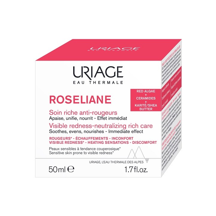 ROSELIANE CR RICCA 50ML